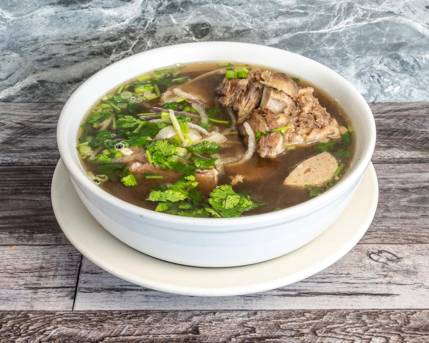 Ox Tail Pho.
