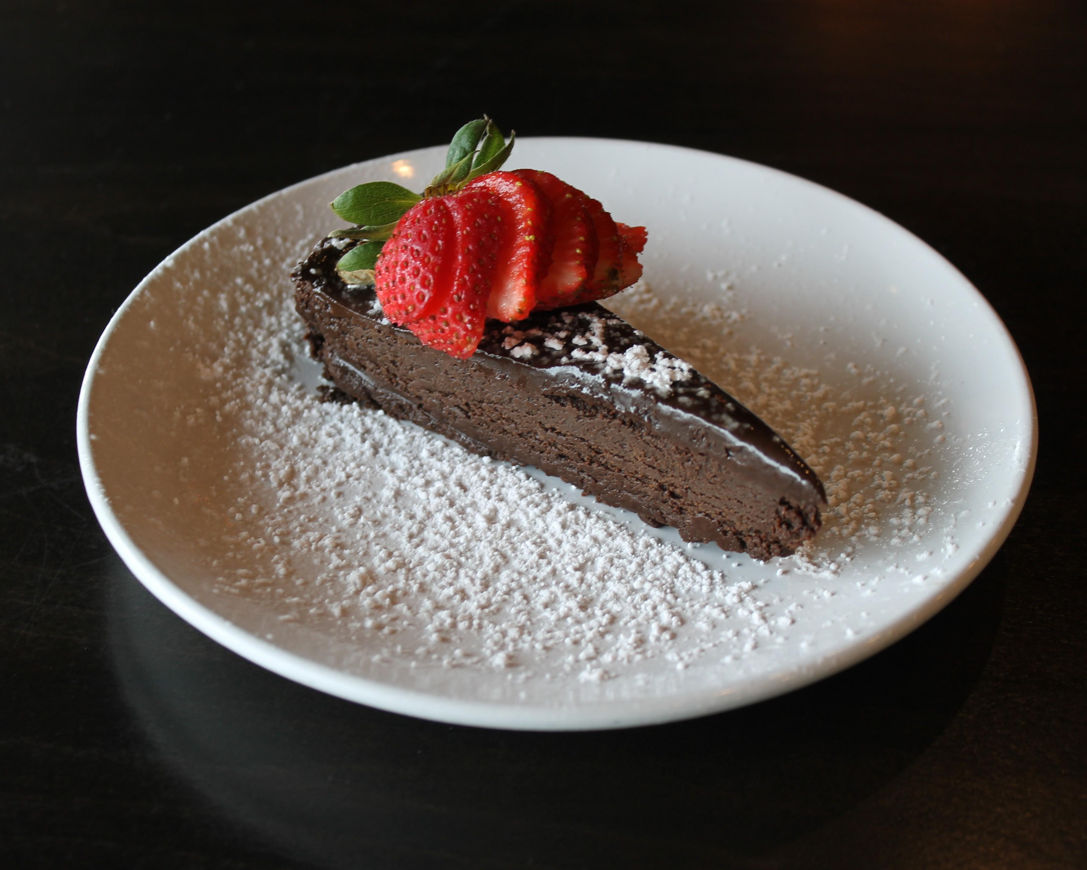 Chocolate Torte.
