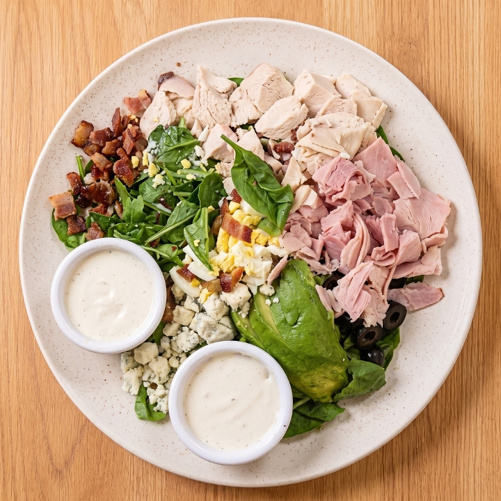Cobb Salad.