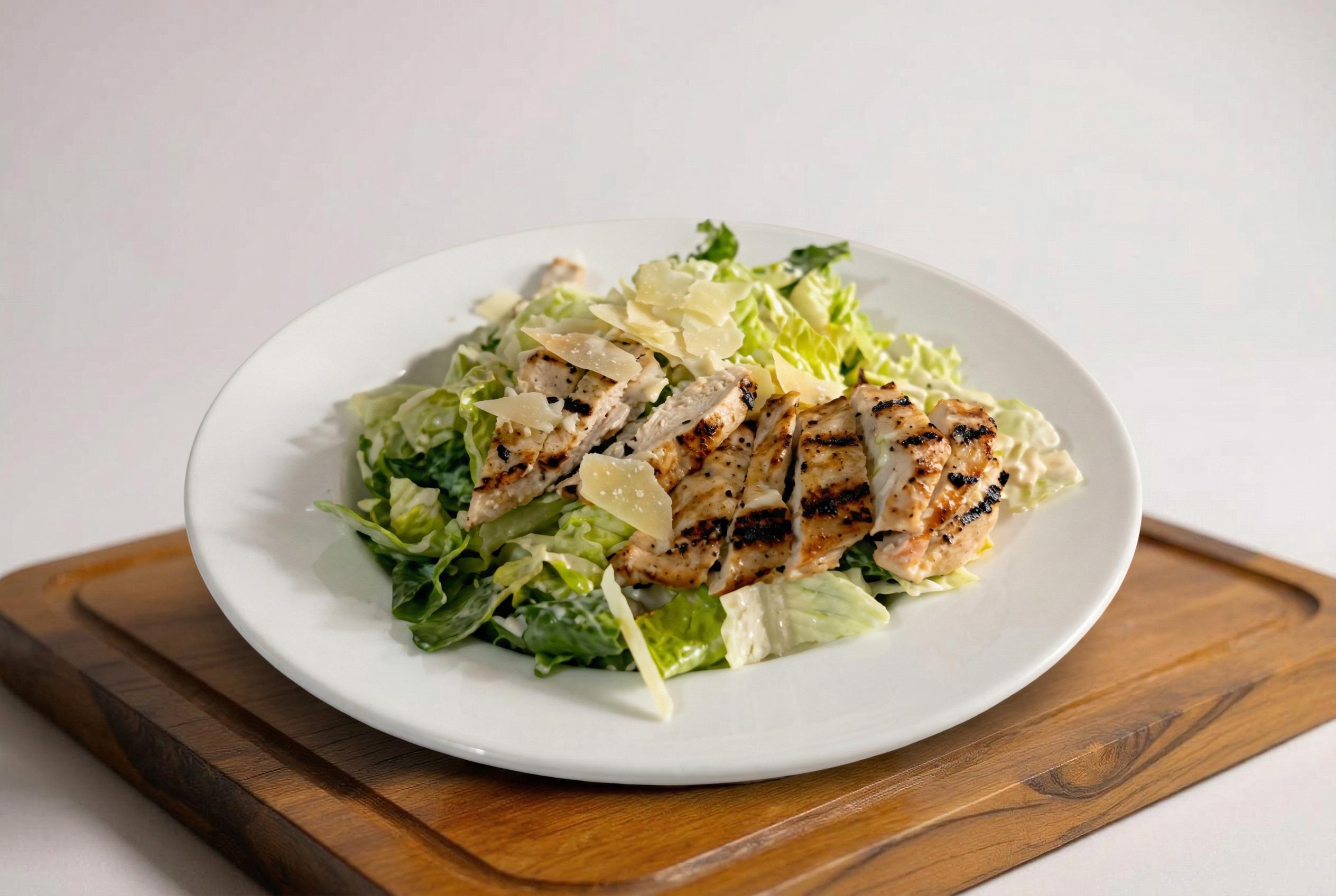 Caesar Salad.