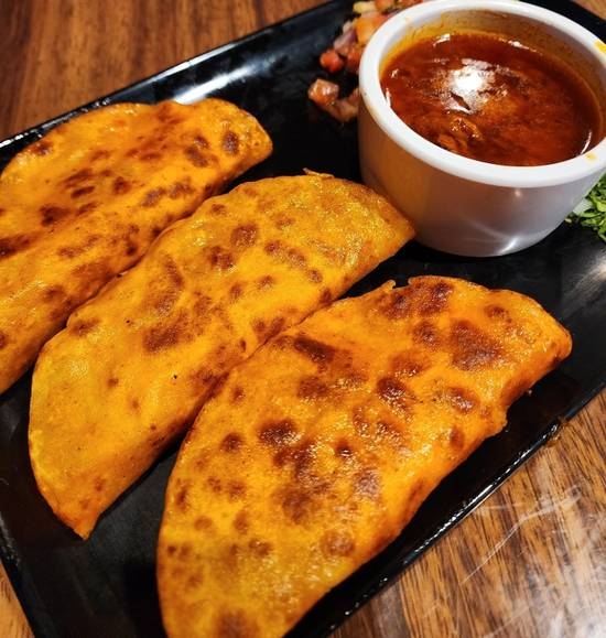 Quesabirria/soup Corn Tortillas Only.