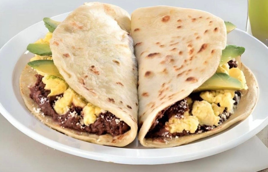 Baleada Especial.