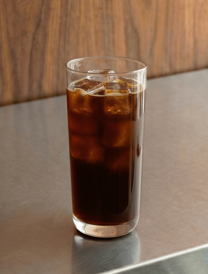 Cold Brew.