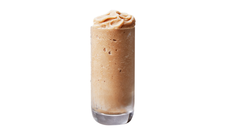 Classic Frappe.