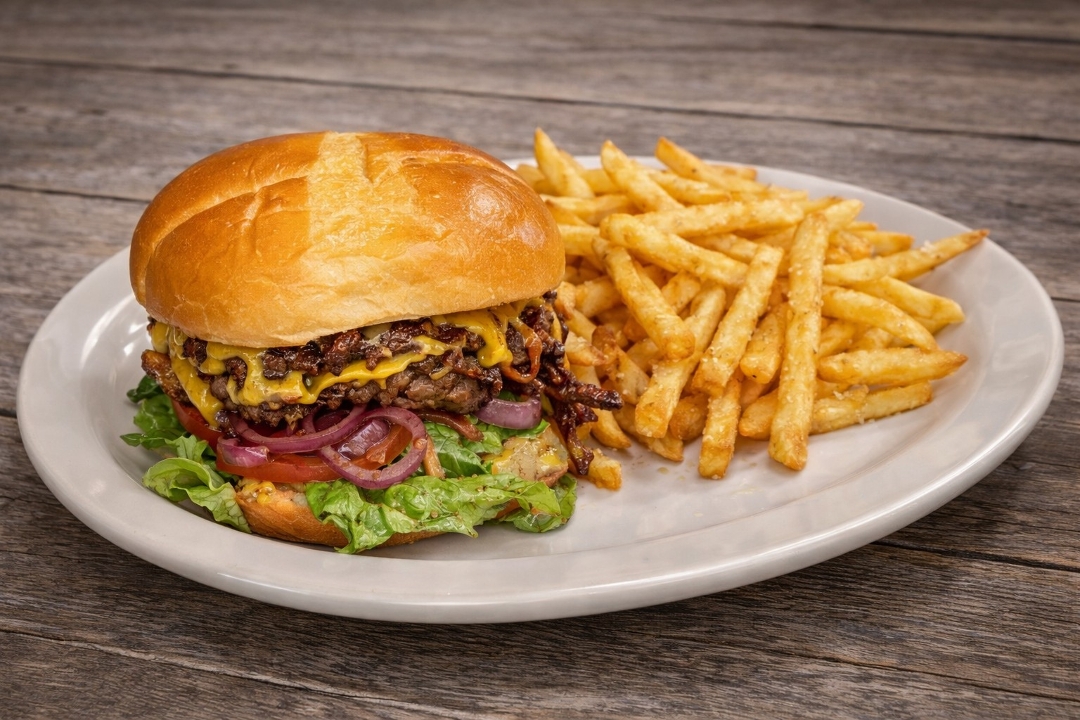 Angus Burger.