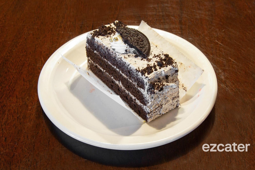 OREO COOKIE CAKE.