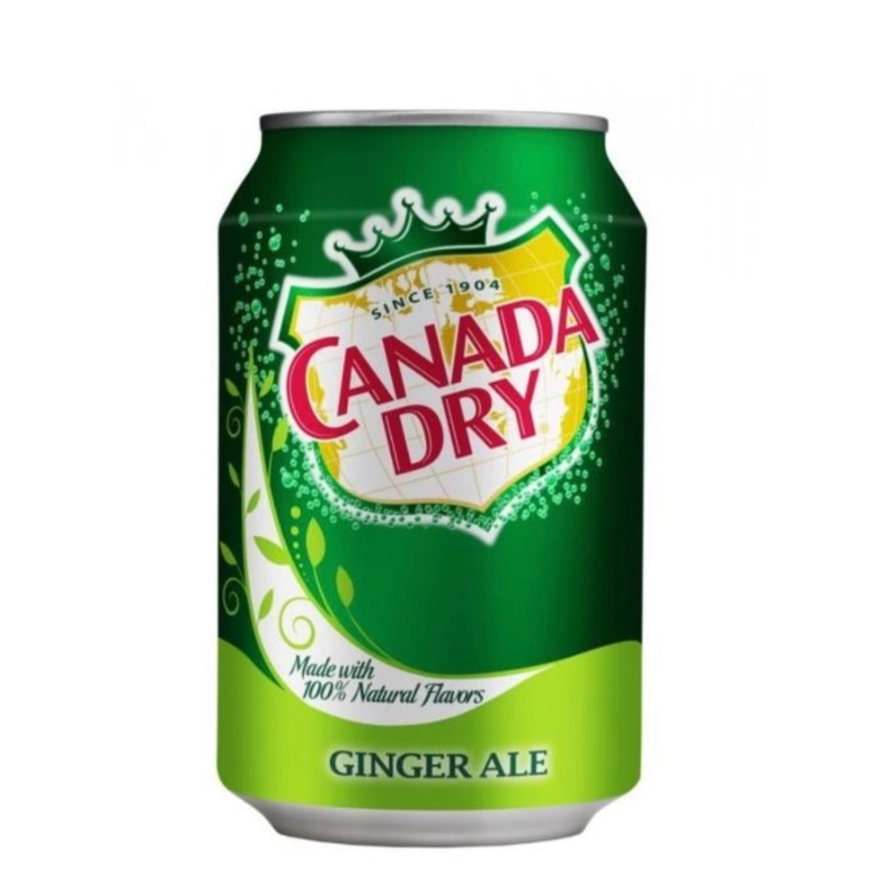Ginger Ale.