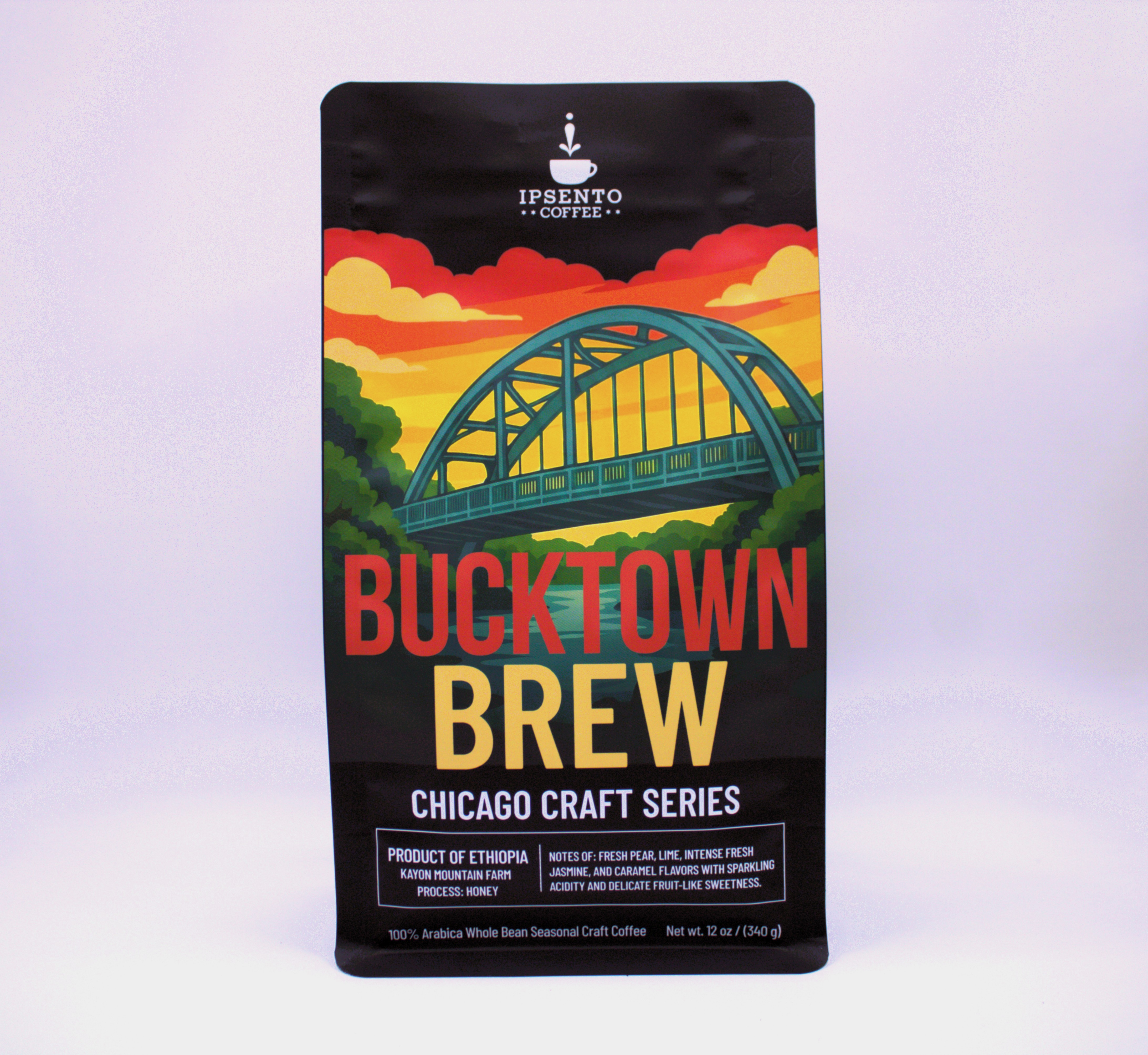 Bucktown Brew.