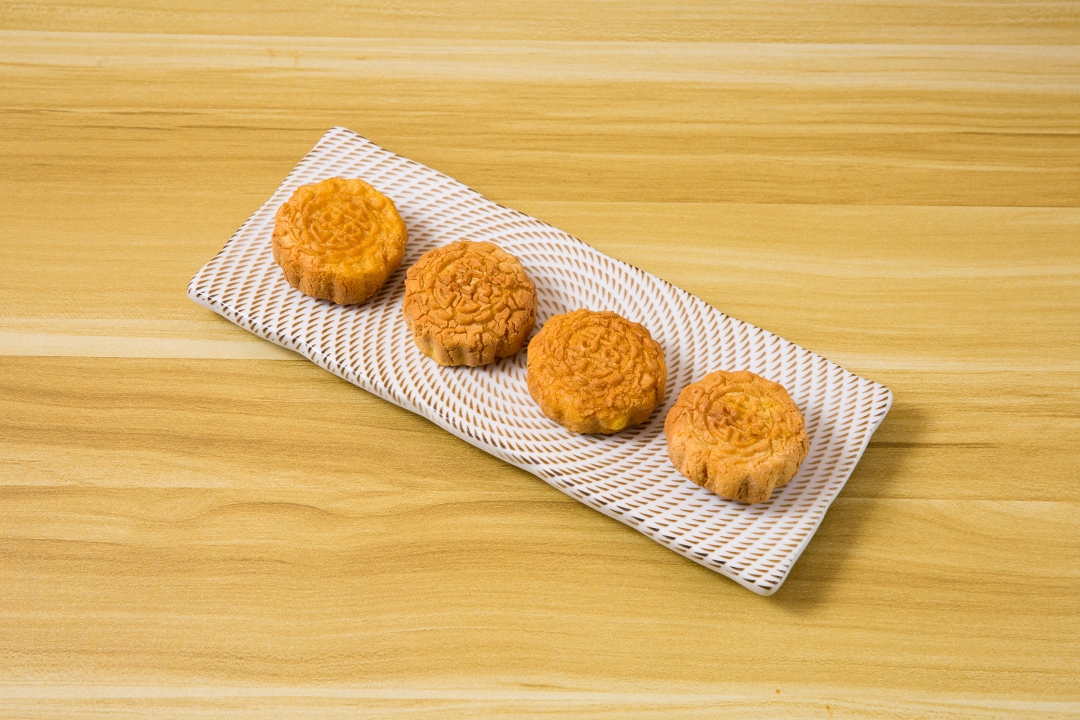 Pumpkin Cake 南瓜蛋糕.