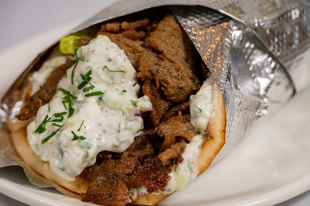 Gyro Wrap.