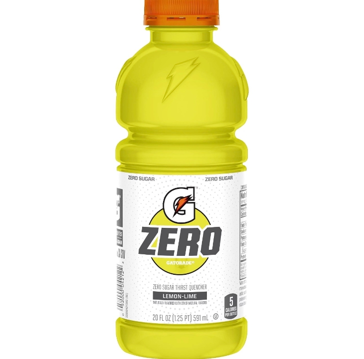Gatorade Yellow.