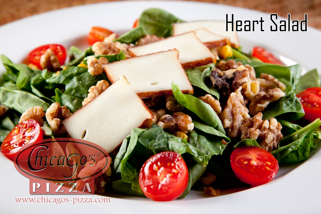 Heart Salad.