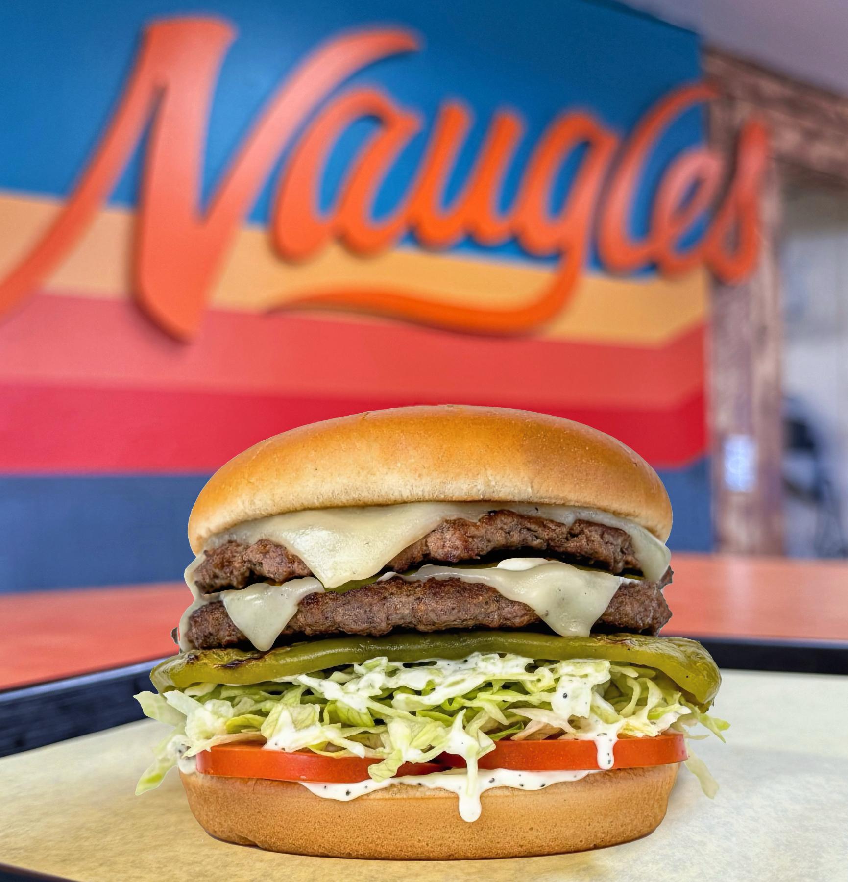 14 - Ortega Burger.