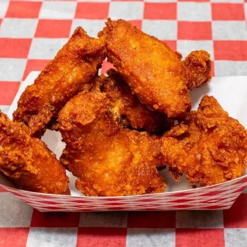 12 Pcs Wings Only.
