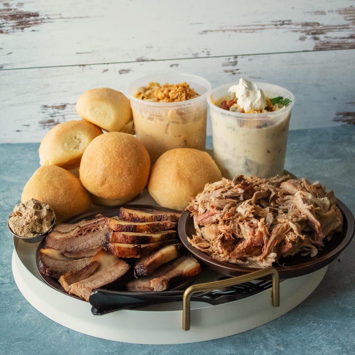 Family Feast.