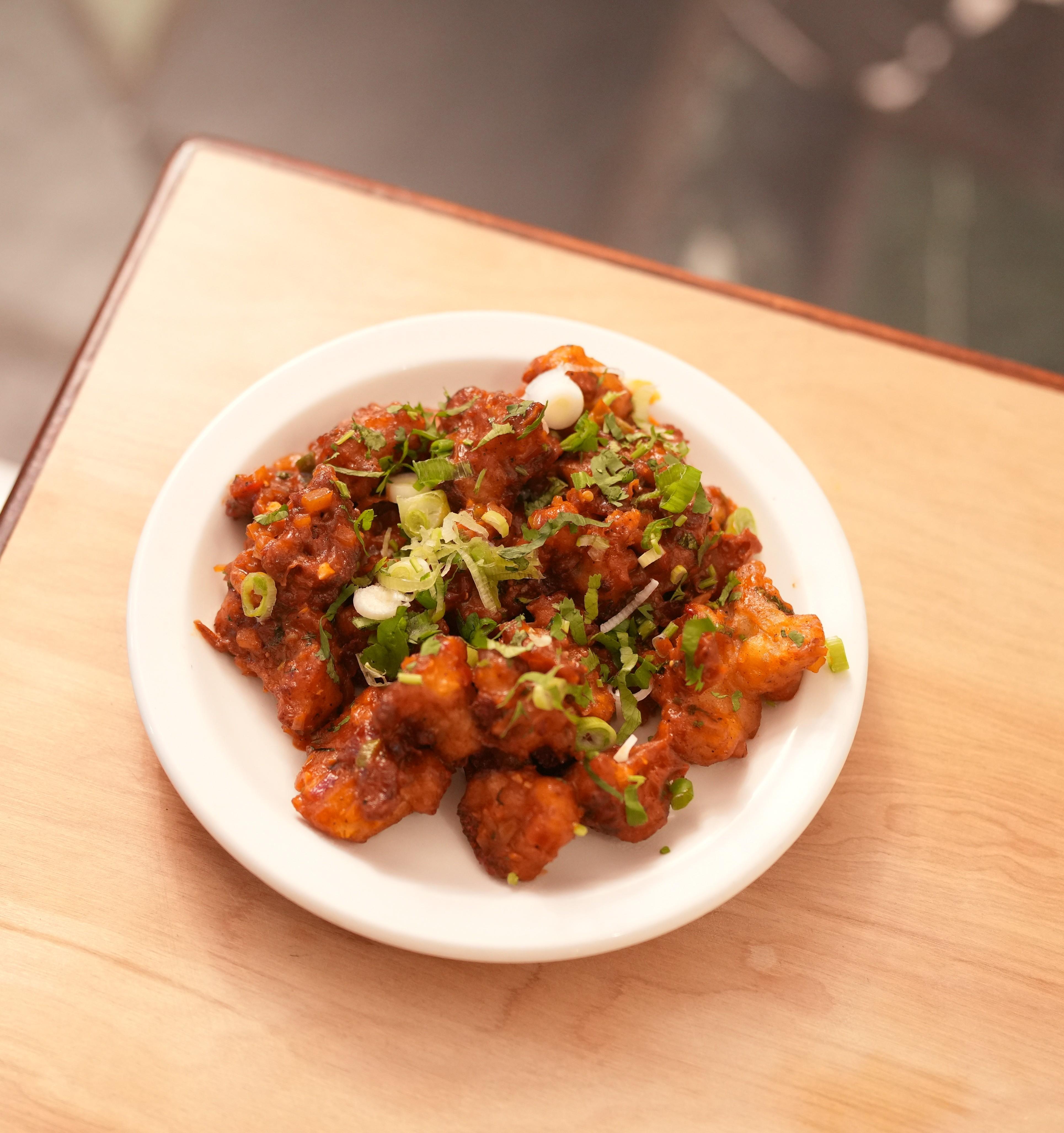 Gobi Manchurian.