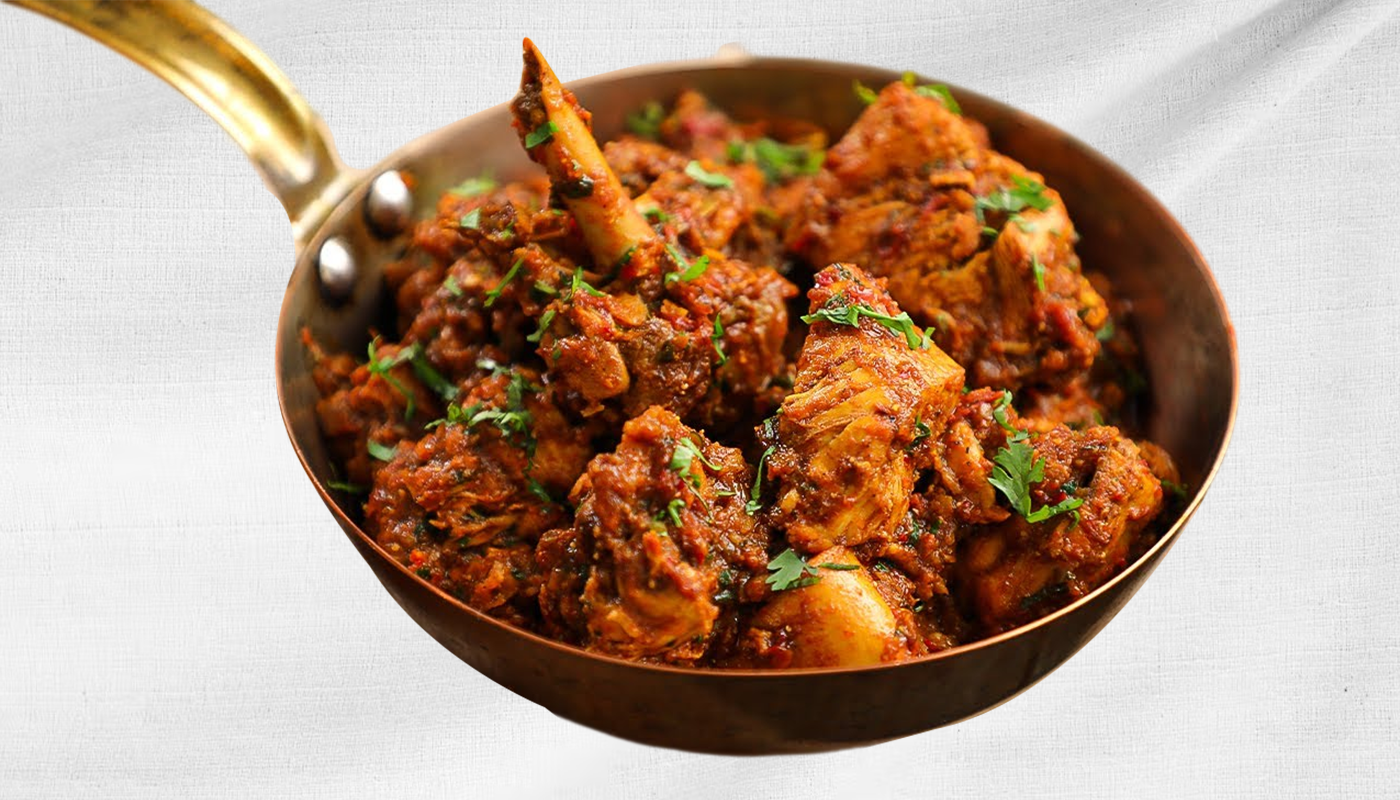 Chicken Sukka.