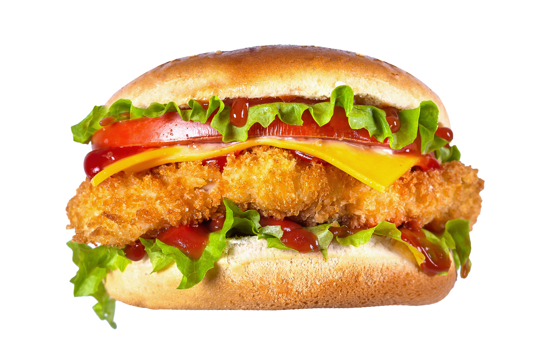 Chicken Sandwich.