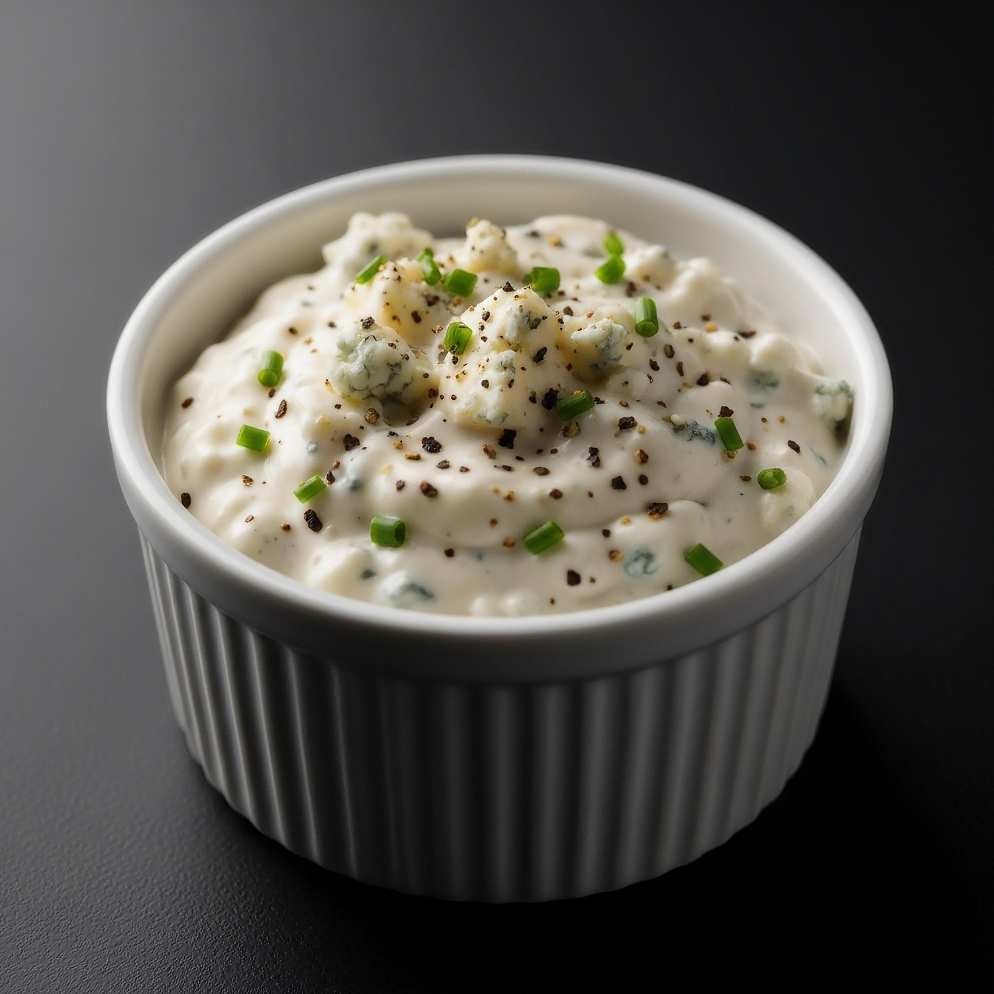 Bleu Cheese.