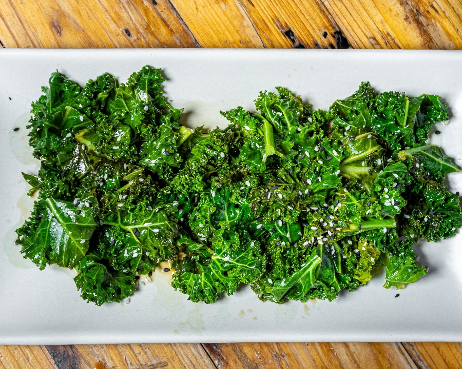 Wilted Greens.