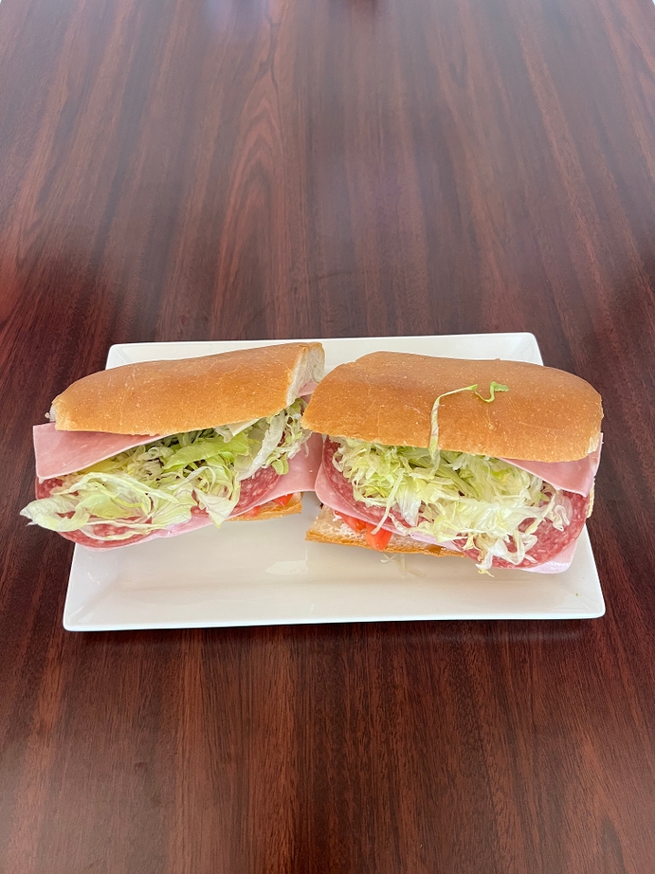 Italian Grinder.
