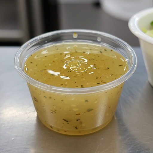 1 House Made Italian.