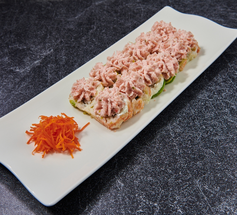 Guerra Roll.