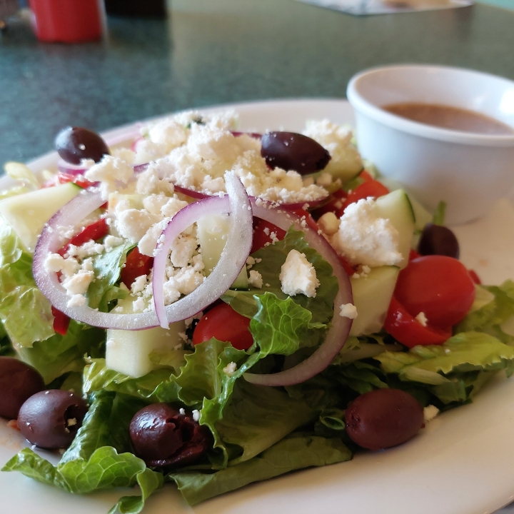 Greek Salad.