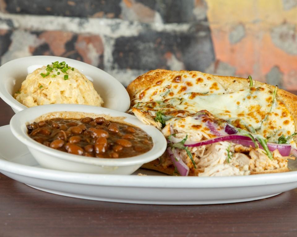 The Aioli Chicken Sub Combo.