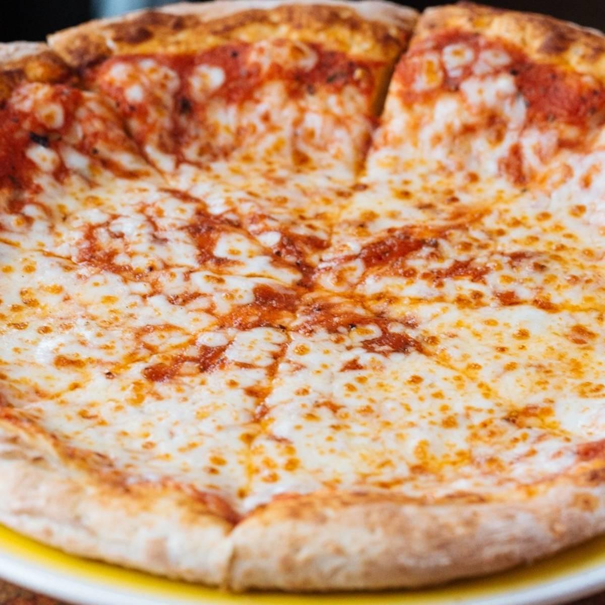 Traditional - Pizza.