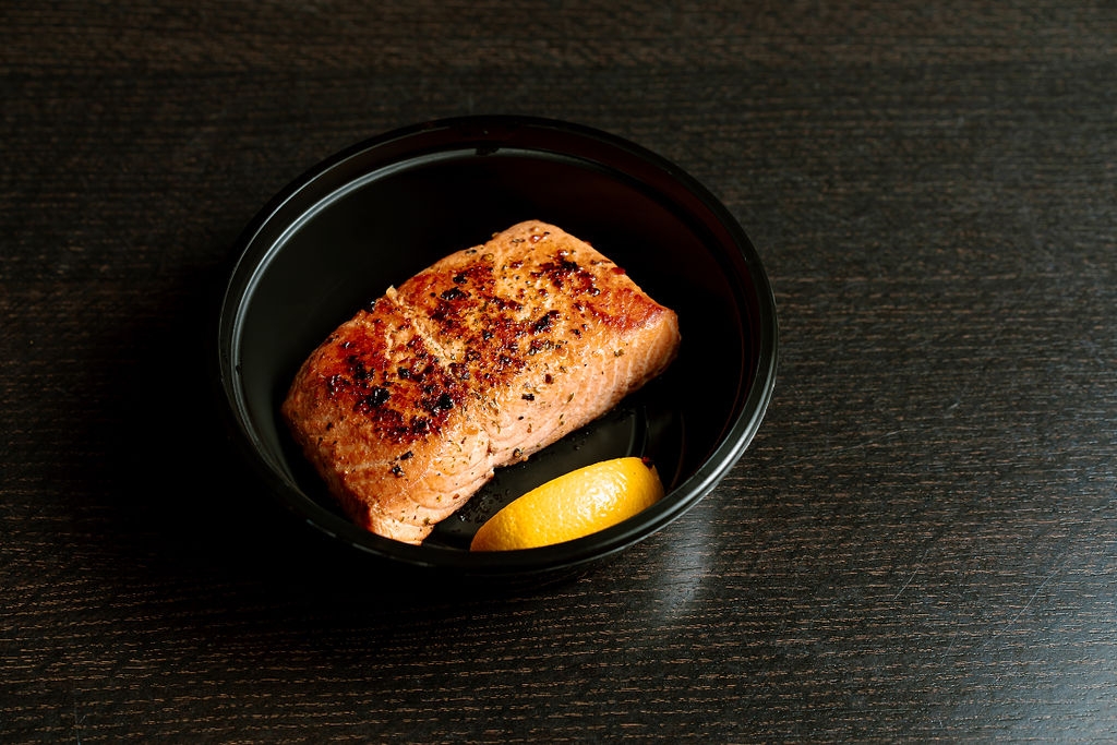 Salmon.