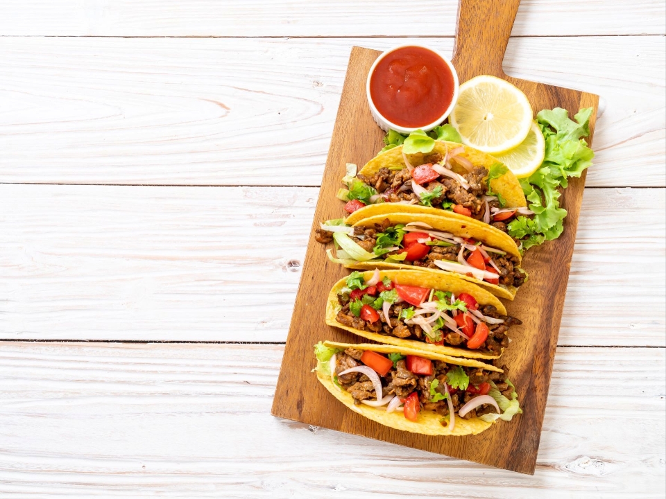 Kids Taco.