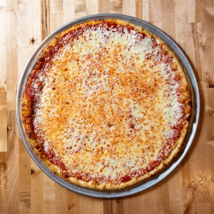 20" NY Original Pizza.