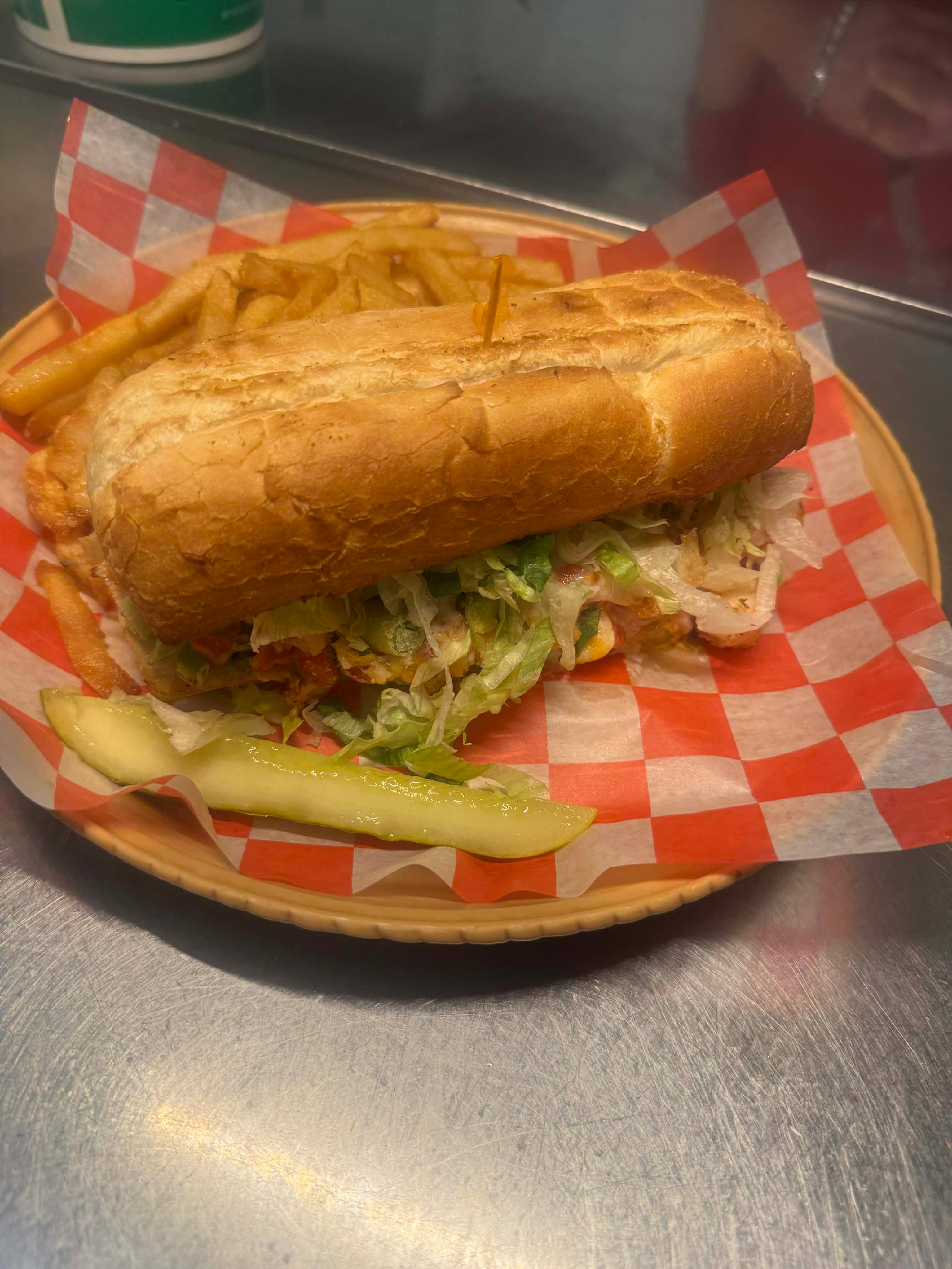 Lobster Roll.