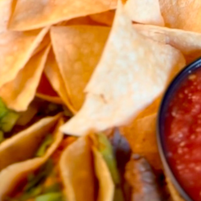 Chips & Salsa.