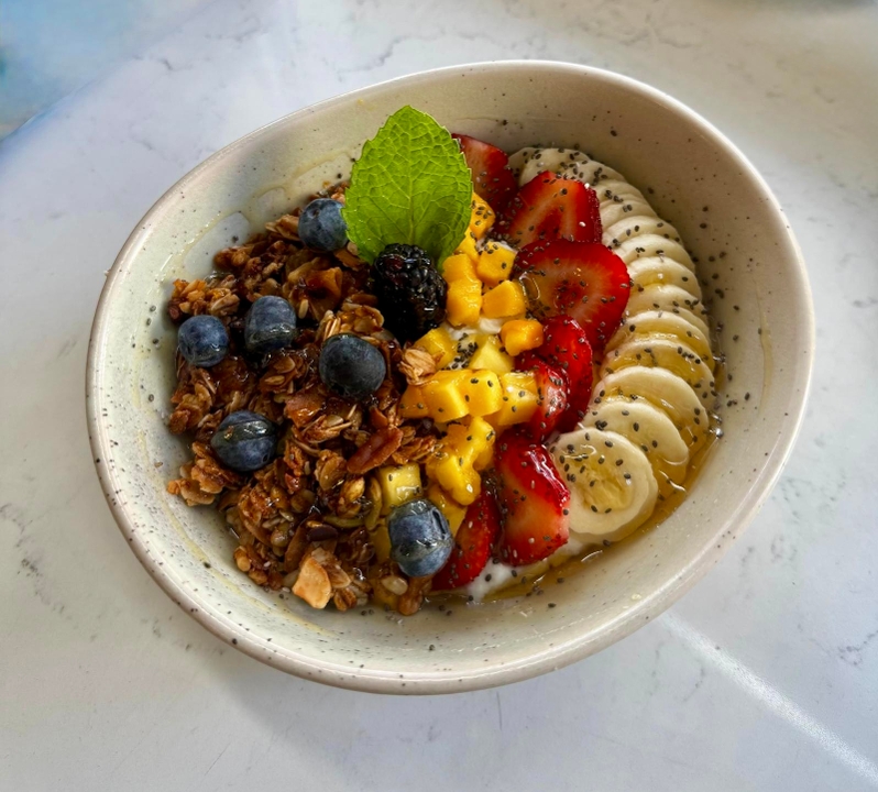 Granola Bowl - GF.