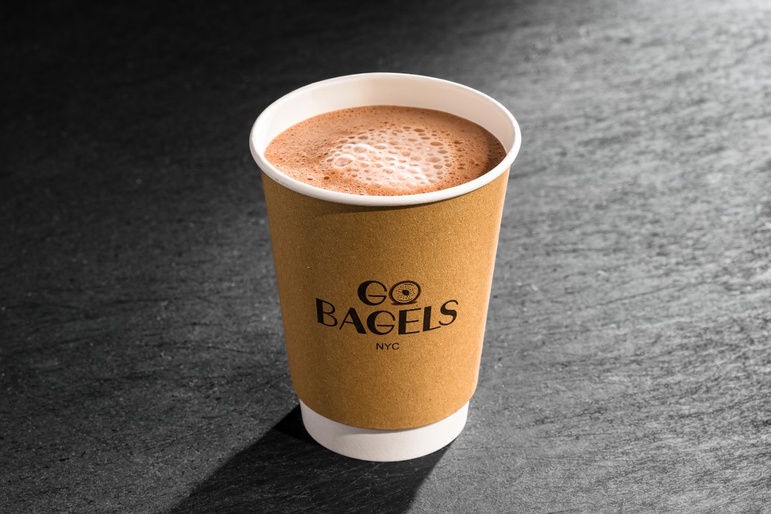 HOT CHOCOLATE.
