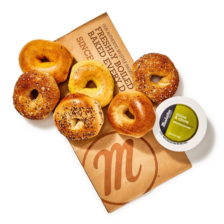 Half Dozen  Value Pack.
