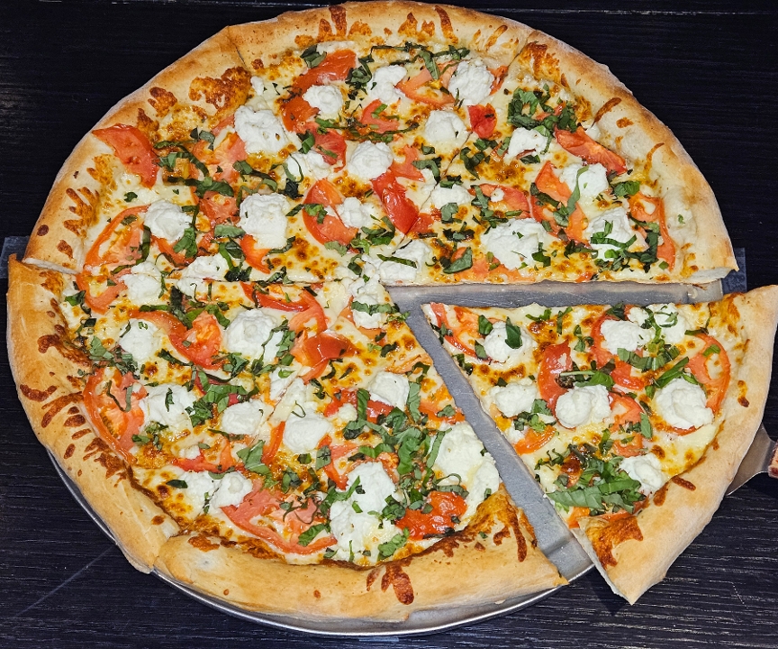 CLASSIC MARGARITA RICOTTA.