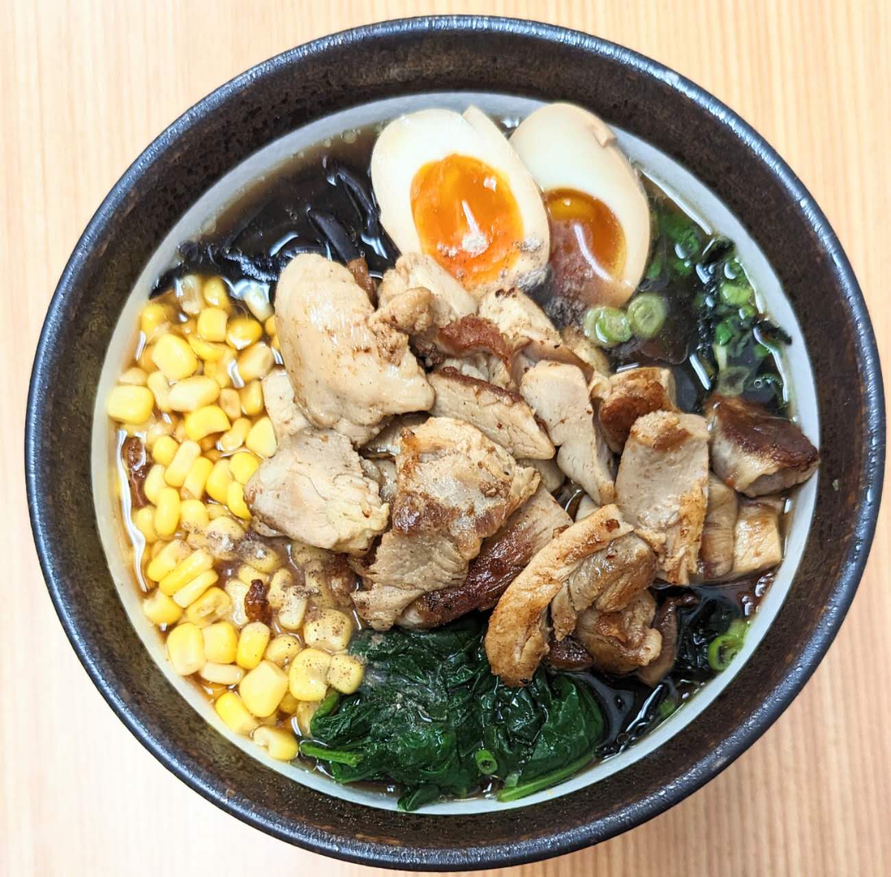 Shoyu.
