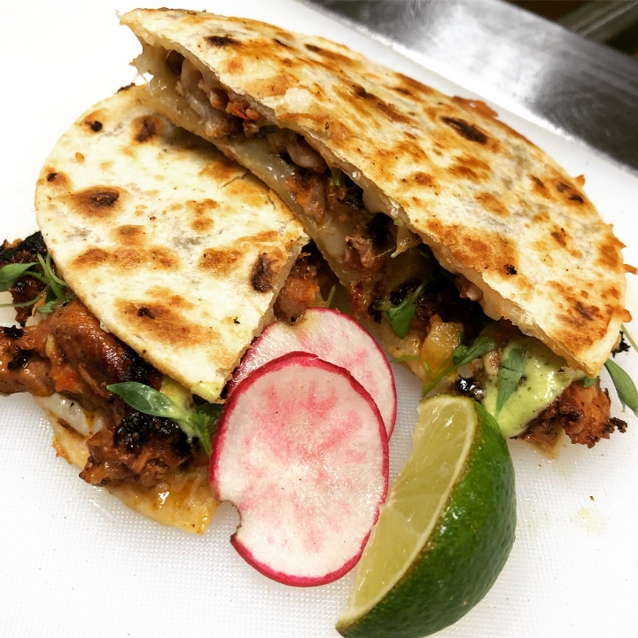 Al Pastor Pork.