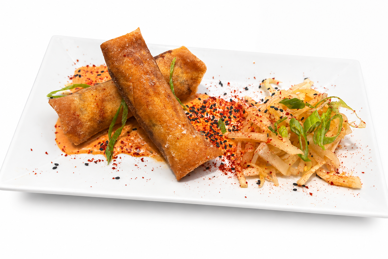 Bulgogi Egg Rolls (2).
