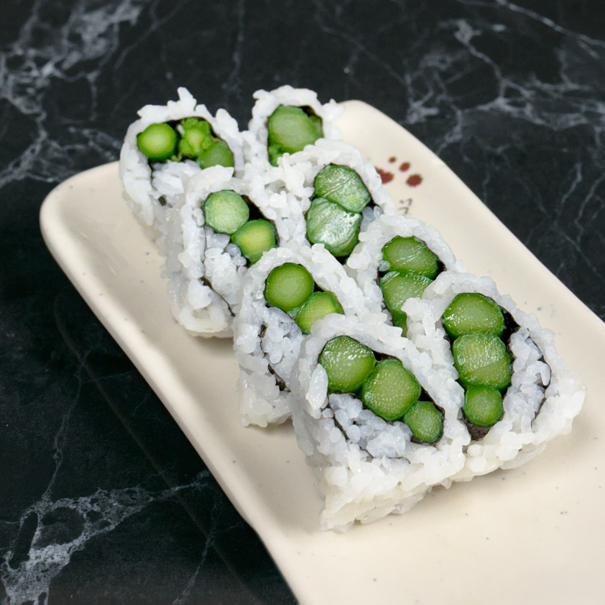 Asparagus Roll.