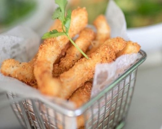 Fried Calamari.
