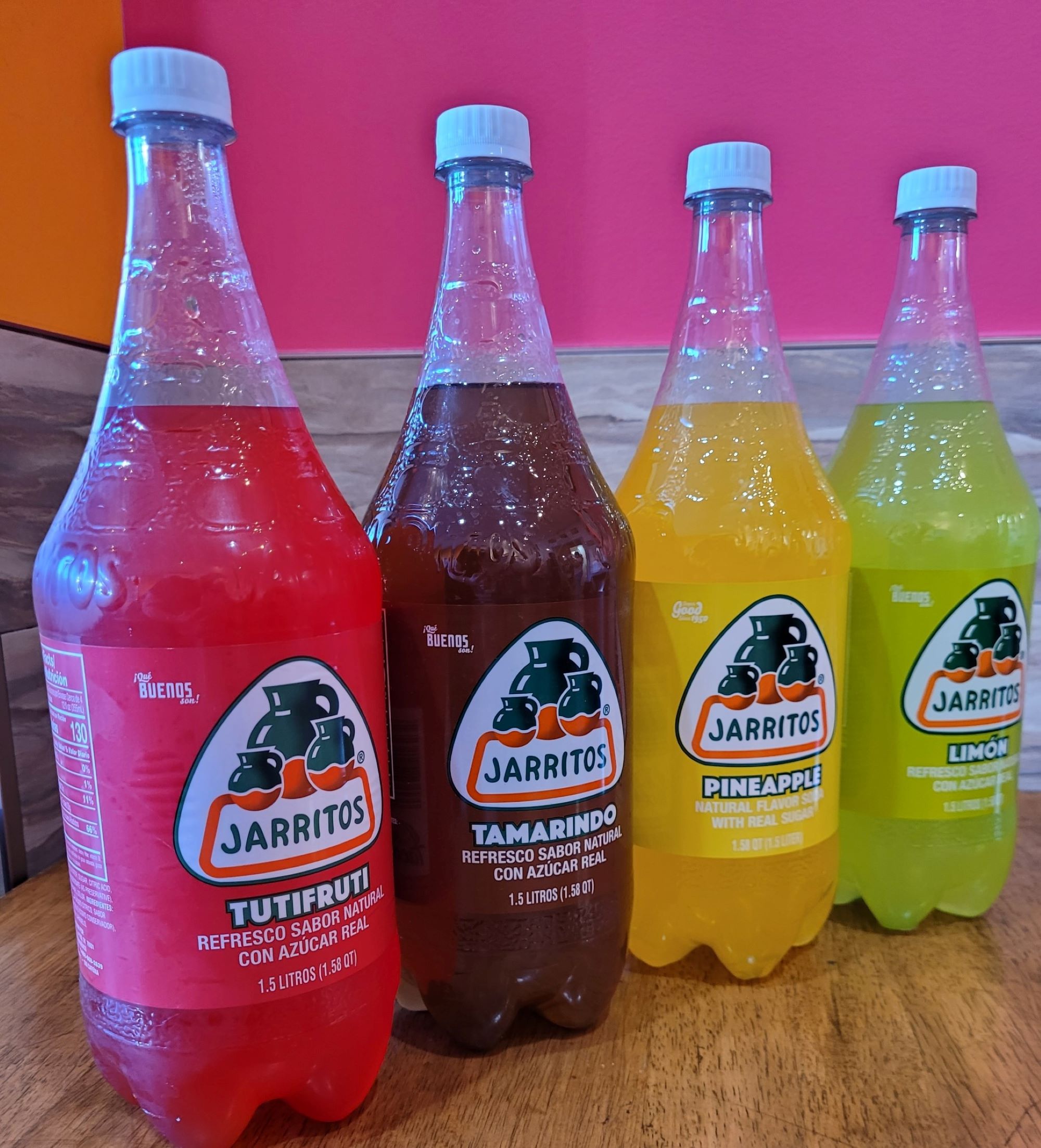 Family Soda.