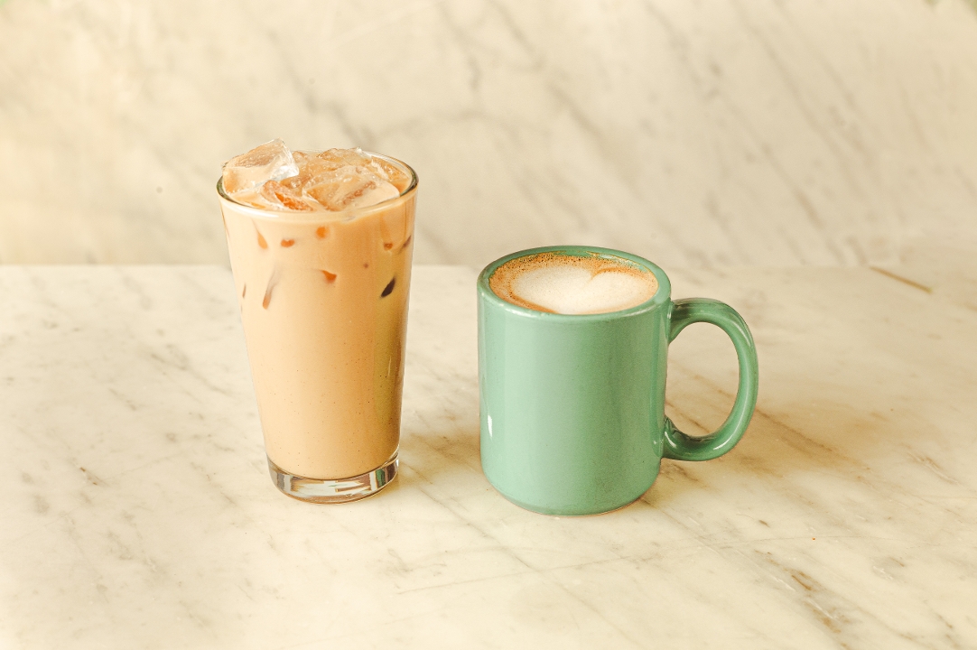 Chai Latte.