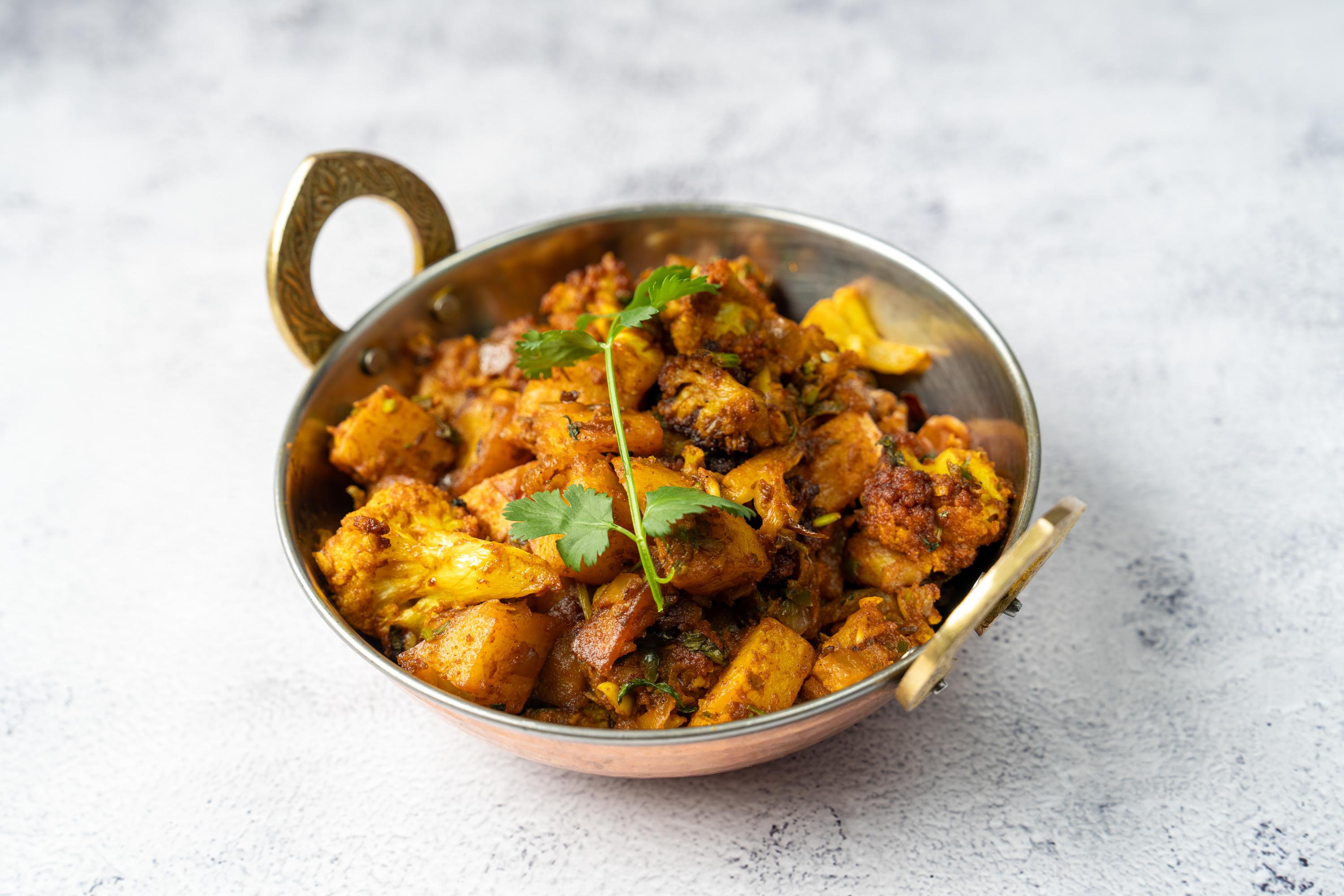 ALOO GOBI.