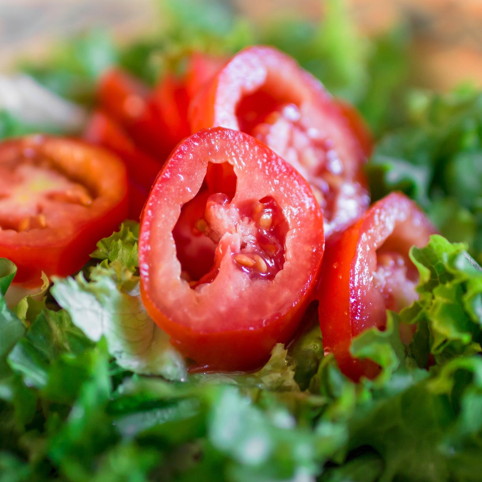Tomate.