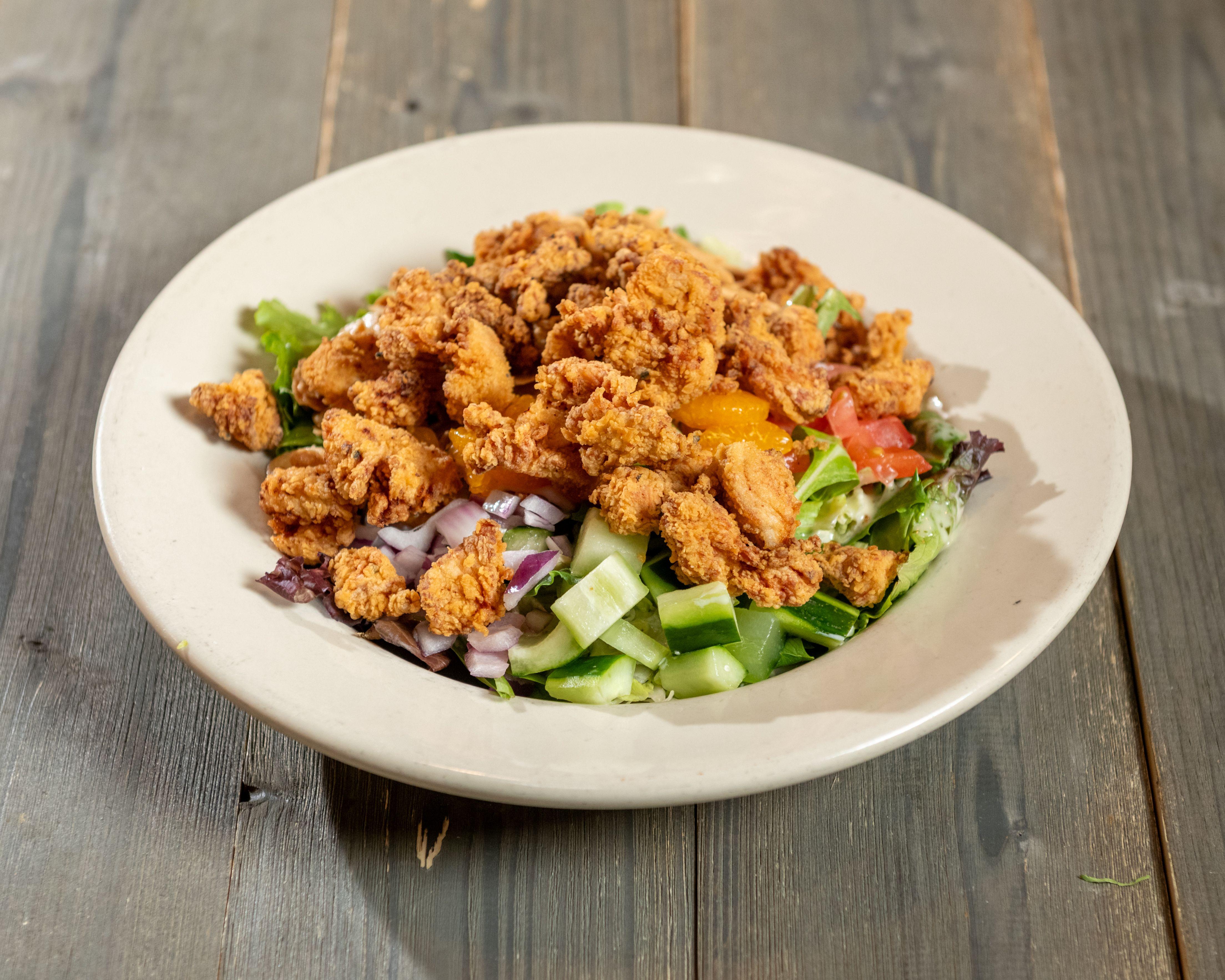 Chinese Chicken Salad.