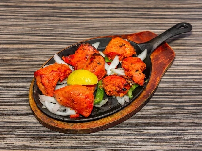 Chicken Tikka (Boti).